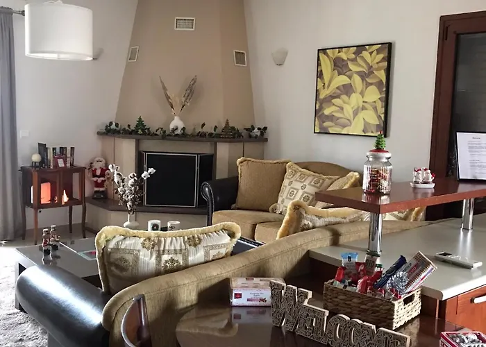 Eleousa Apartment Ioannina
